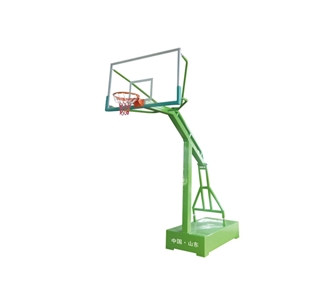 平箱籃球架